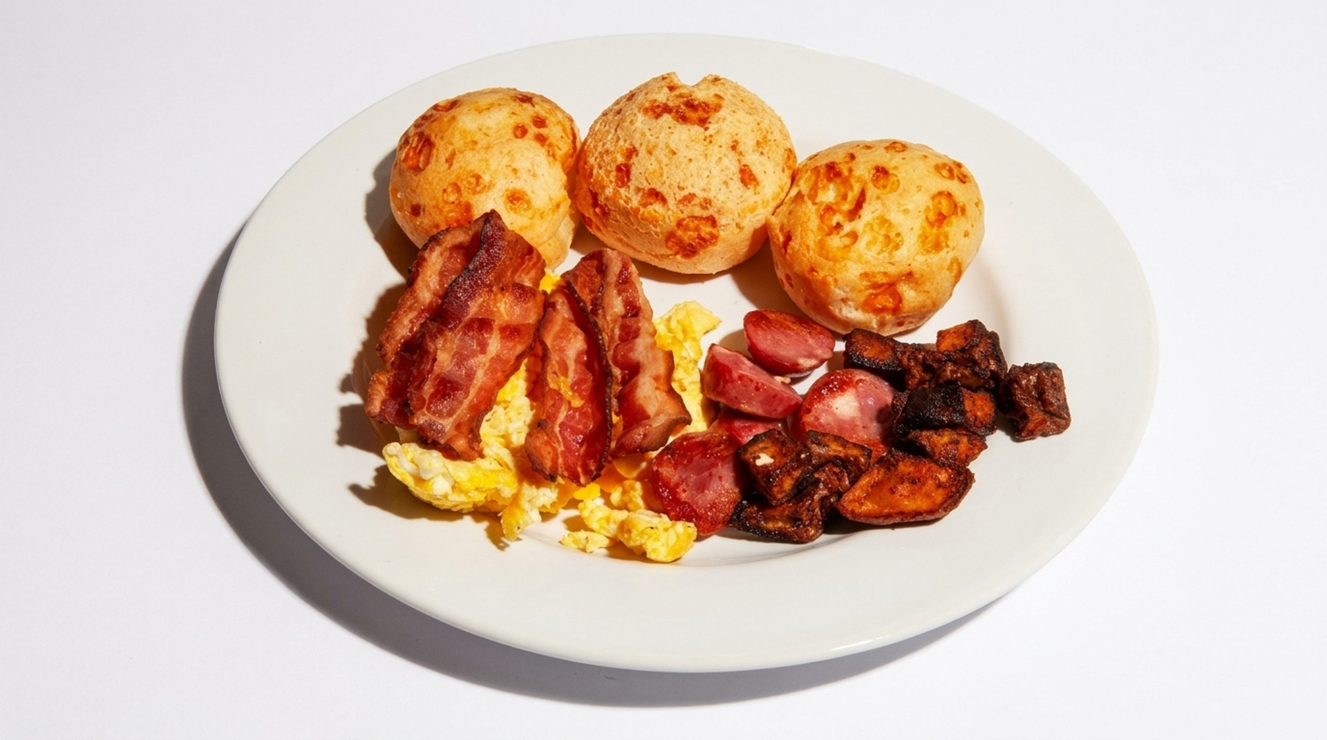 Brazilian breakfast